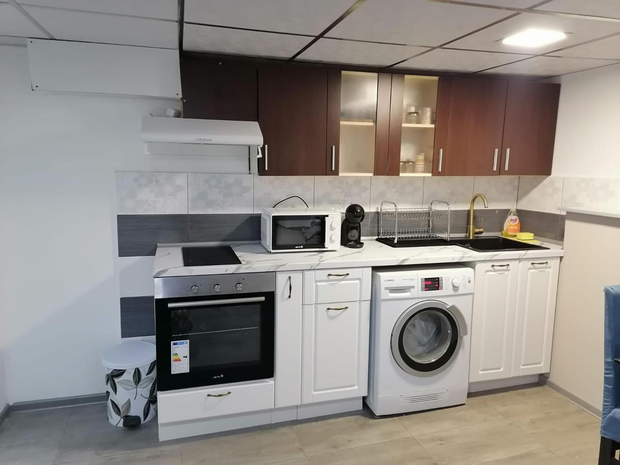 Апартамемт 3 Места С Кухня С Дворче Apartment Vratsa Exterior photo